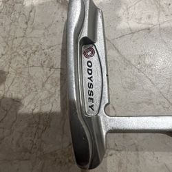 Left-Odyssey White Hot Pro Putter