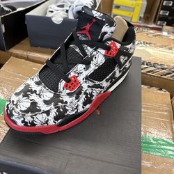 Air Jordan 4 retro