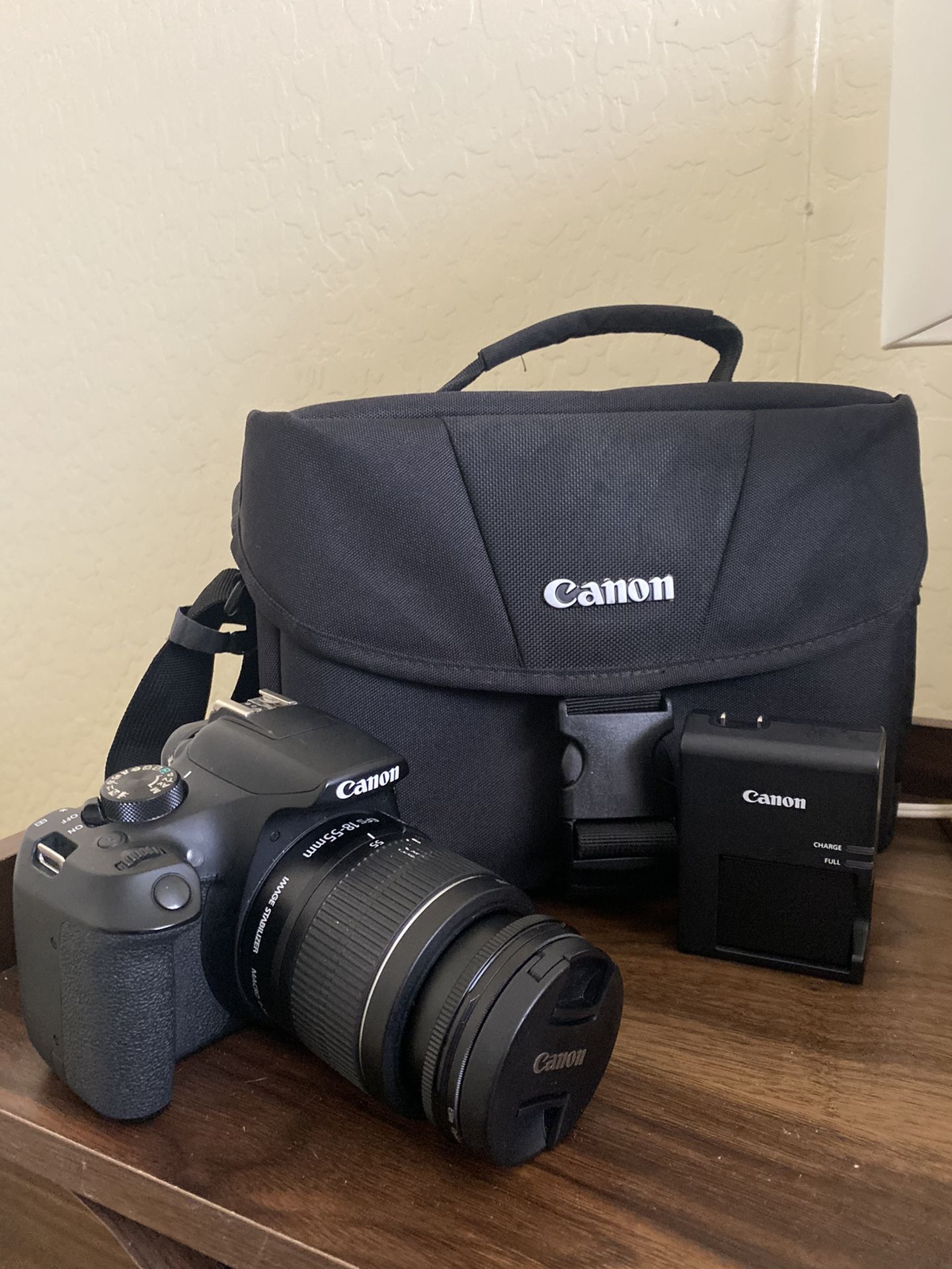 Canon rebel t6