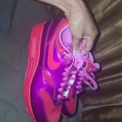 nike size 11 shoes air max premium 1 men hombre 