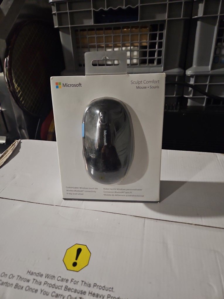 Microsoft Cordless Mouse