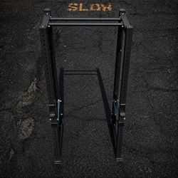 Rogue Fitness RML-390 Monster Lite Weightlifting Power Rack