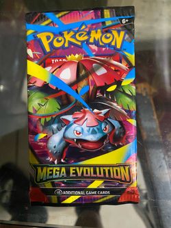 Pokemon  Mega evolution