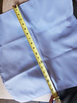 Dusty Blue Dinner Napkins