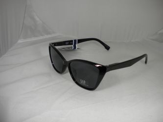 Gap Women's Sunglasses Cat Eye Black