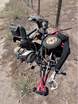 Free scrap metal