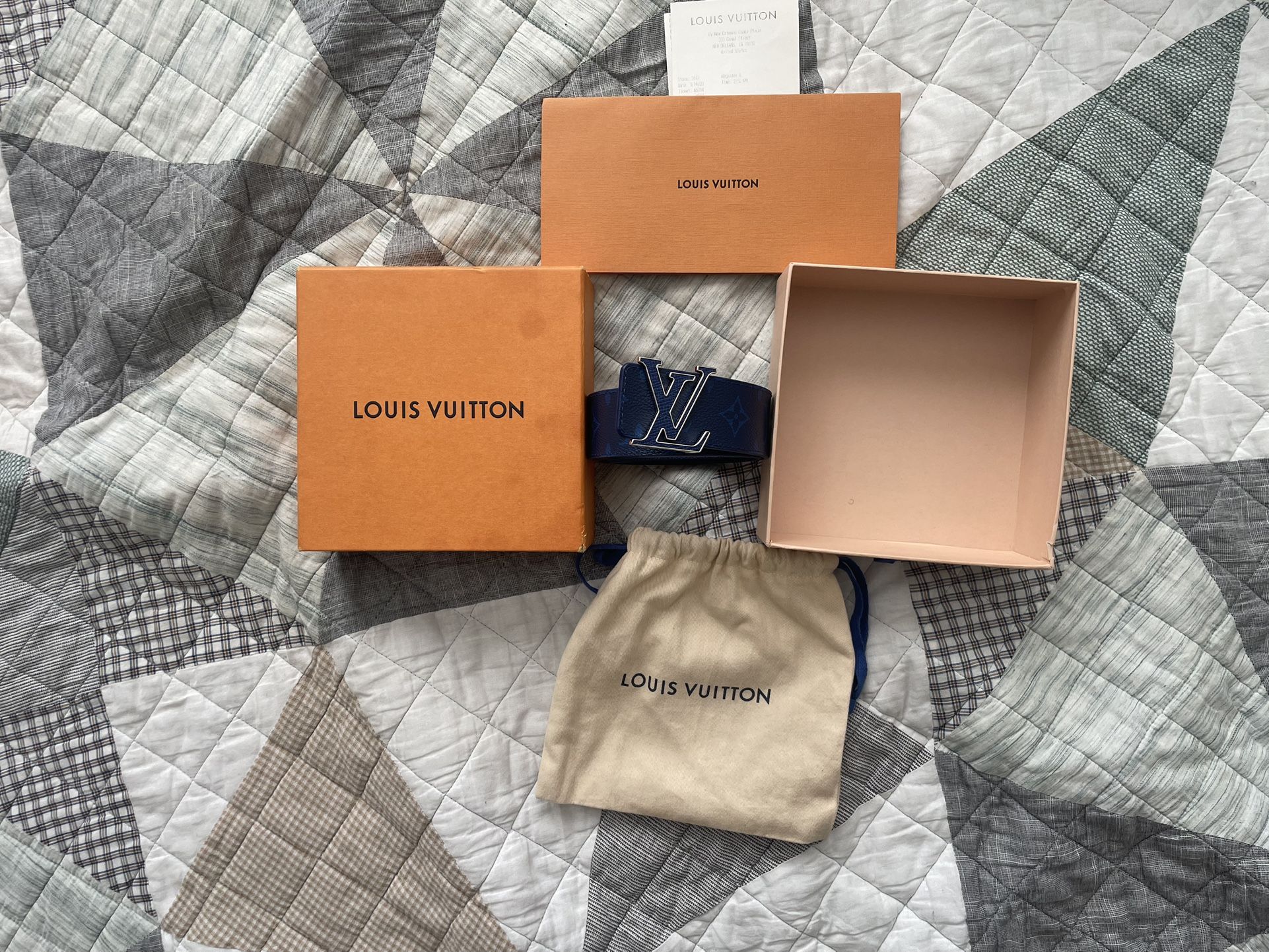Louis Vuitton Belt