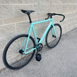 fixie bike
