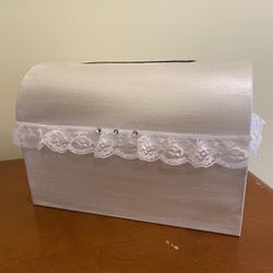 Card Box for Wedding/Shower/Party