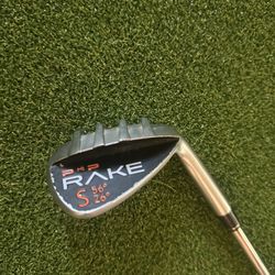 PnP Golf RAKE 56* Sand Wedge Golf Club