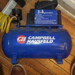 Campbell Hausfeld Air compressor
