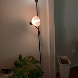 Floor Lamp $15