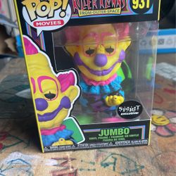 Pop Movies Killer Klowns From Otter Space