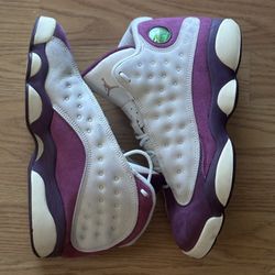 Jordan 13 Retro Bordeaux 