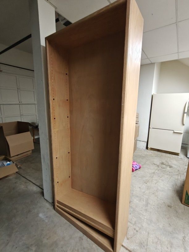 Tall Bookcase