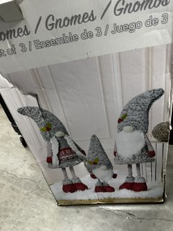 Christmas Gnomes