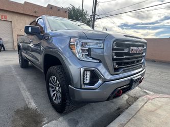 2021 GMC Sierra