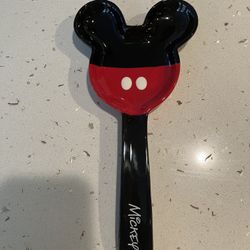 Disney Mickey Spoon Rest