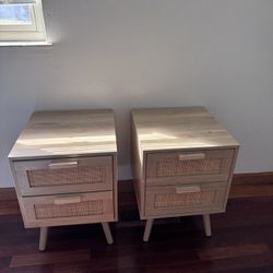 Nightstands X2