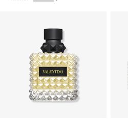 Valentino Perfume 