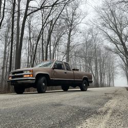 1996 Chevrolet 2500