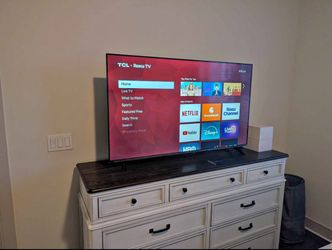 55 Inch TLC Roku TV Best Offer Delivery 