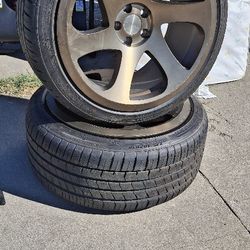 Tires And Rims
