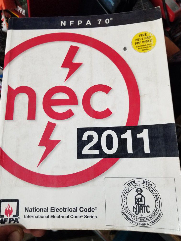 NEC Book