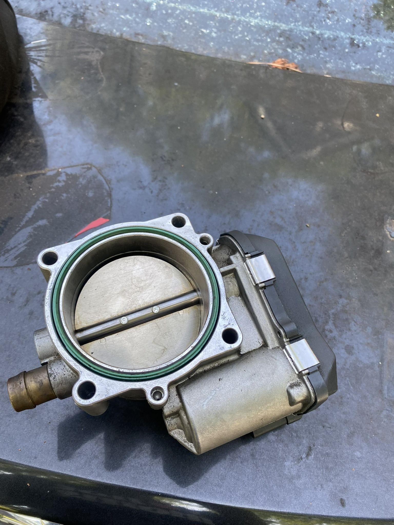 E9x Bmw Throttle Body