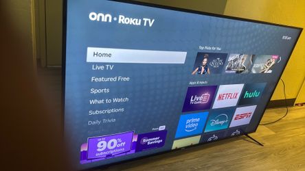 65 inch