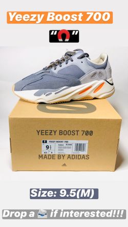 Yeezy Boost 700 - Magnet
