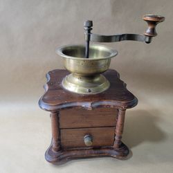 Coffee grinder