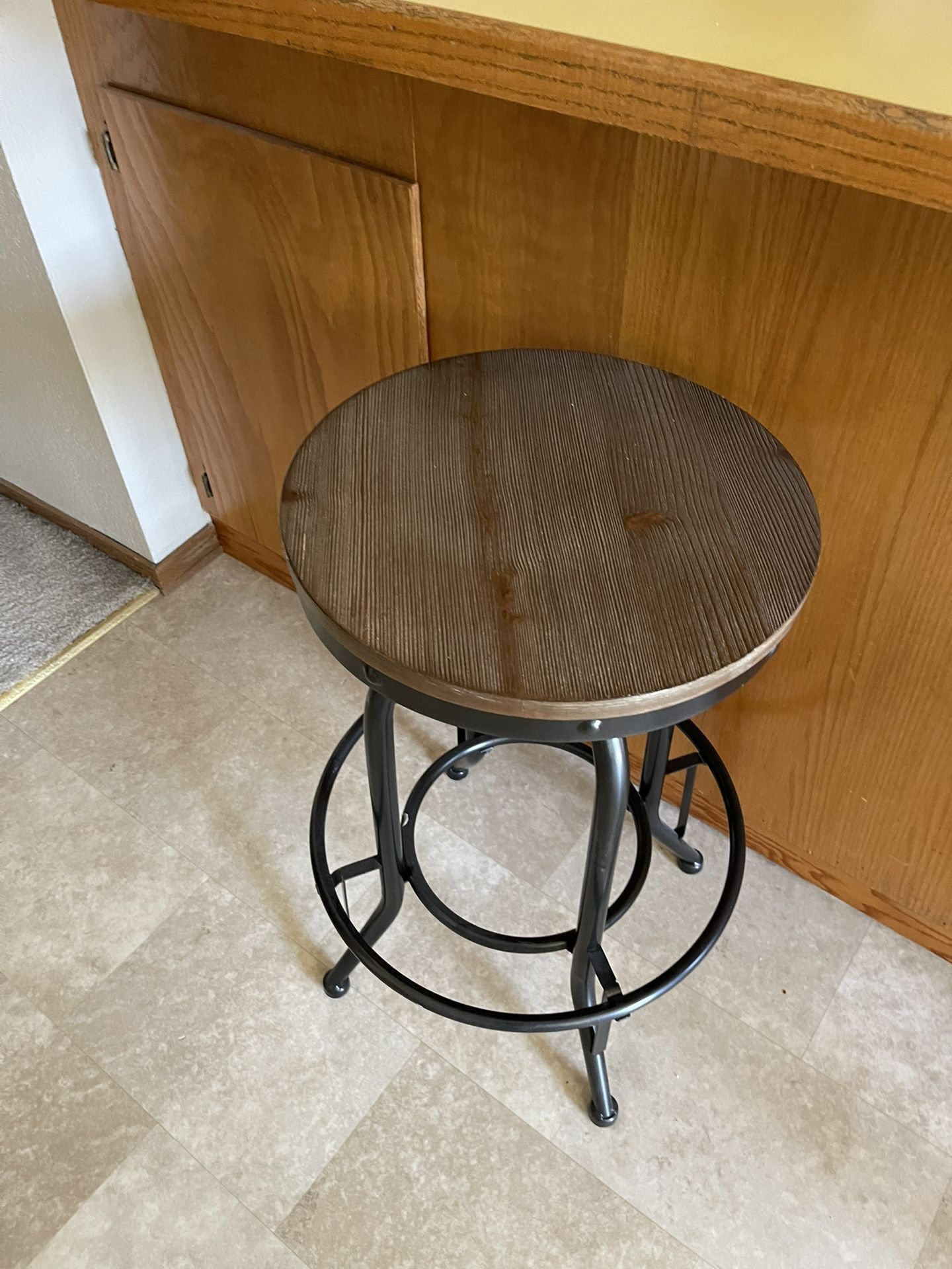 Brown Stools