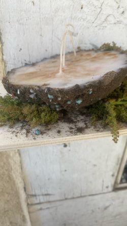 Holy Candle With Exorcism Energy 