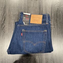 Levi's 551 Jeans Straight-Fit Size 33x32 Men