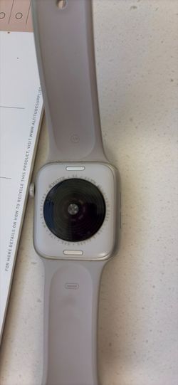 Apple watch