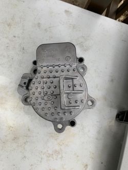 Toyota Prius Lexus CT200h hybrid water pump