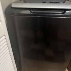 GE Smart Washer And Dryer 