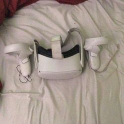 Meta Oculus Quest 2