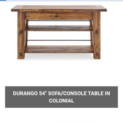 Console/ Sofa Table