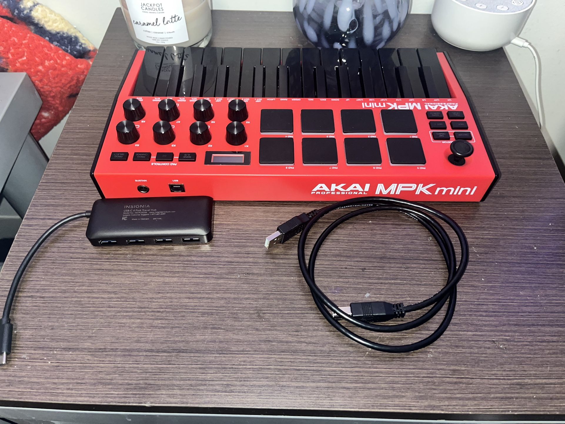 Akai Mpk Mini