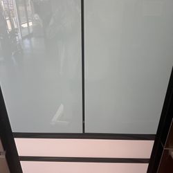 Samsung bespoke Fridge Open Box 