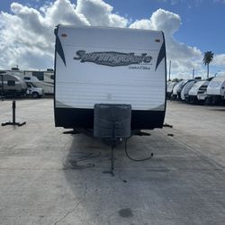 Springdale 26 Ft Bunk