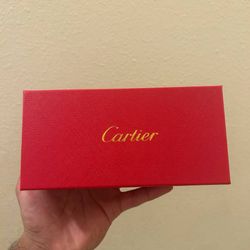 Lentes Cartier / Cartier Lenses 