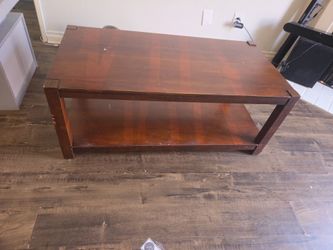 Coffee table