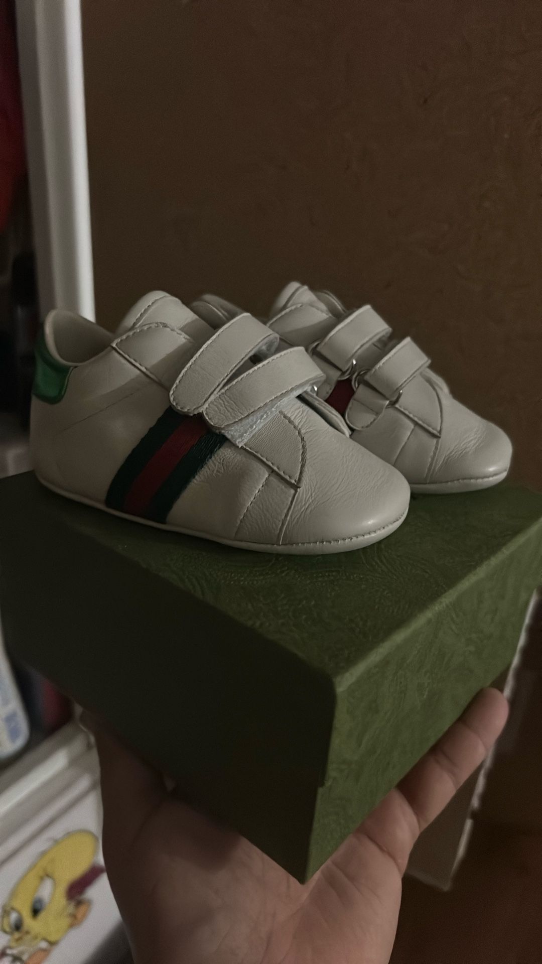Gucci Shoes For Baby