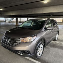 2013 Honda Crv 