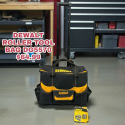 DEWALT ROLLER TOOL BAG DG5570