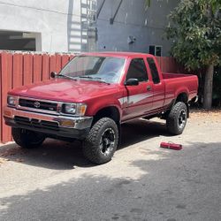 Toyota Pickup 1992 4x4 