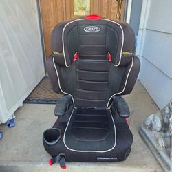 Graco turbobooster Lx